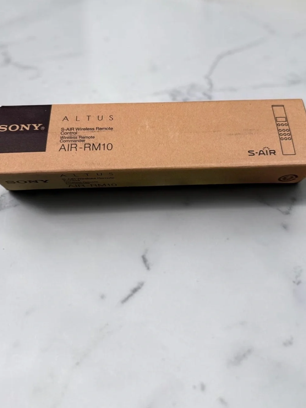 Vintage Sony ALTUS S-AIR Wireless Audio System - Unopened NOS Bundle!